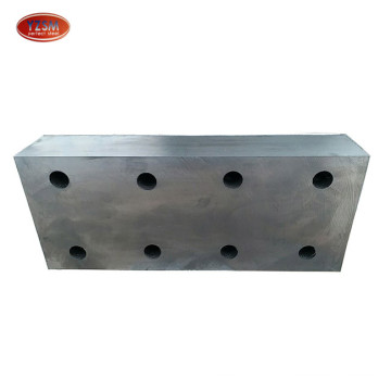 China manufacture good price guide rail fish plate